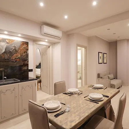10 Min Metro Centro, Moderno Deluxe Ac & Wifi Appartement