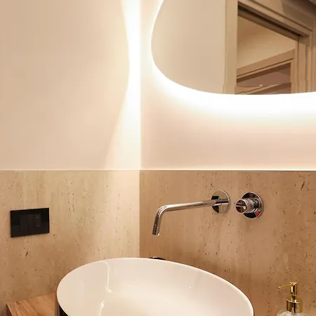Appartement 10 Min Metro Centro, Moderno Deluxe Ac & Wifi