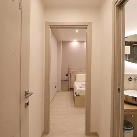 Modern Deluxe Oasis - 10 Min To Center, 2 Suites, Ac & Wi-fi Appartamento Roma