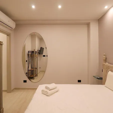 10 Min Metro Centro, Moderno Deluxe Ac & Wifi * Rome