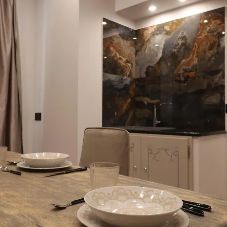 10 Min Metro Centro, Moderno Deluxe Ac & Wifi Appartement *