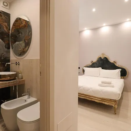 10 Min Metro Centro, Moderno Deluxe Ac & Wifi Appartamento *