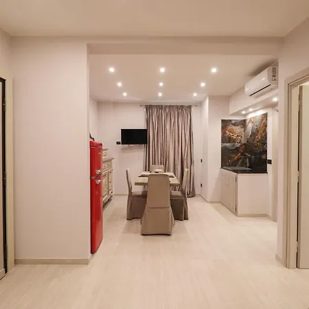 10 Min Metro Centro, Moderno Deluxe Ac & Wifi Appartamento