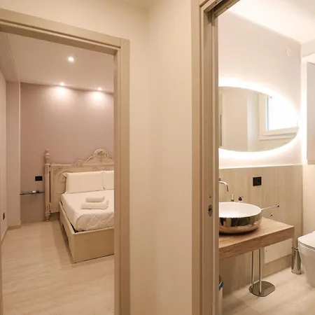 10 Min Metro Centro, Moderno Deluxe Ac & Wifi Appartamento *